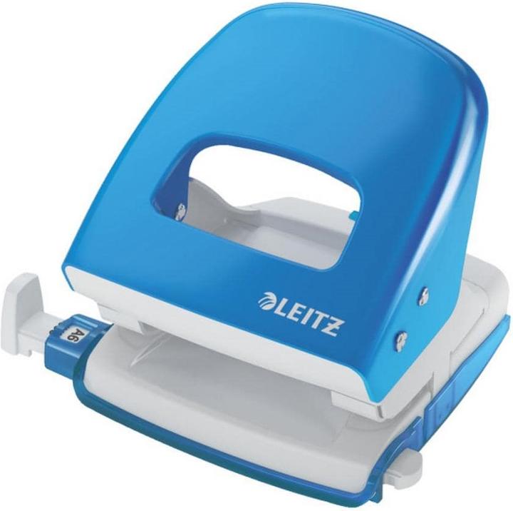 Actual product image Leitz NeXXt Series office punch (metal)