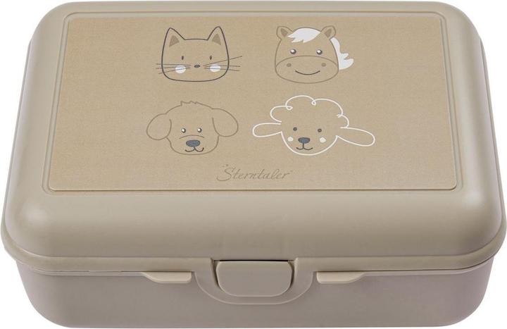Produktbild Sterntaler Kinderkoffer & Kindertaschen 3er Set Rucksack, Brotdose & Trinkflasche