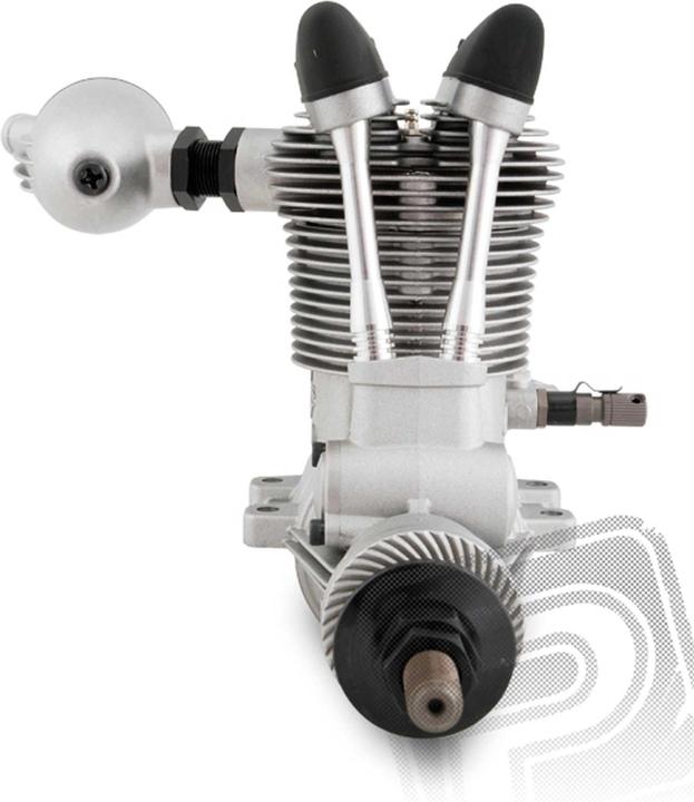 Actual product image O.S. Engines Motor OS FS-95V (Mit F-5050 Schalldämpfer)