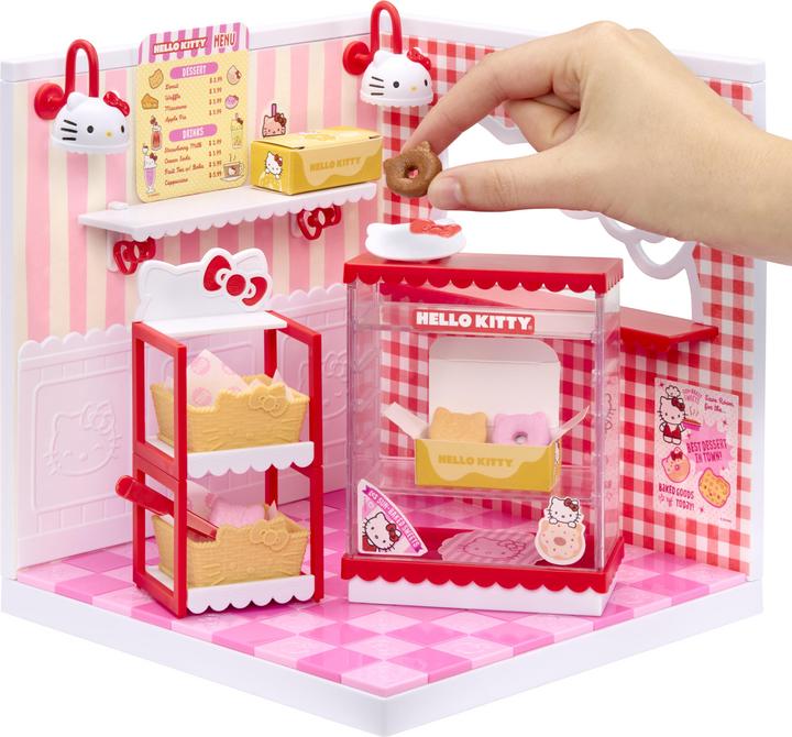 Immagine prodotto MGA Miniverse Sanrio Spielset