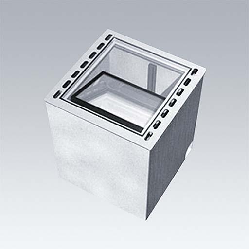 Produktbild Thorn Einbaugehäuse 96634420