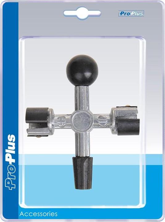 Produktbild ProPlus Batteriepol-Reiniger im Blister