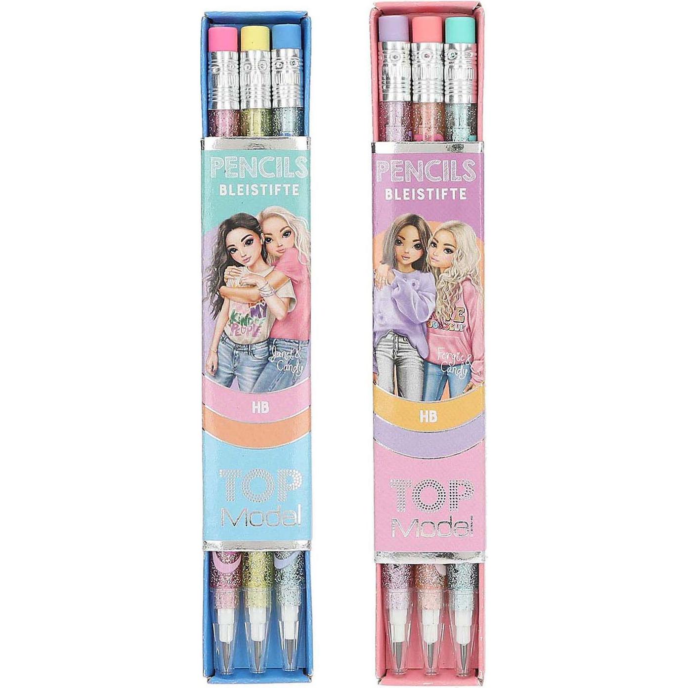Top Model, Matite, TOPModel Aufsteckbleistifte