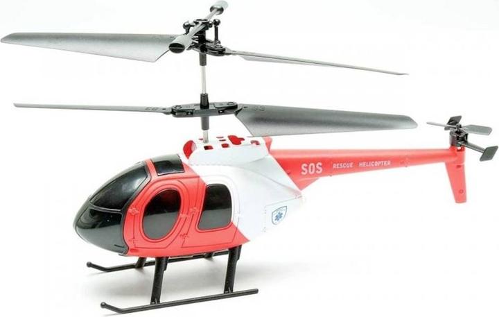 Image du produit FliteZone Hughes MD500 RC Hélicoptère pour débutants RtF