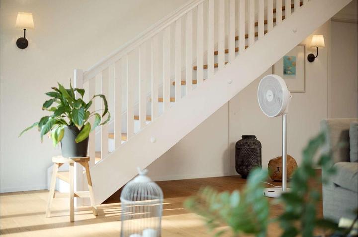 Produktbild ecofort ecoQ SilentAir Grande (58 dB)