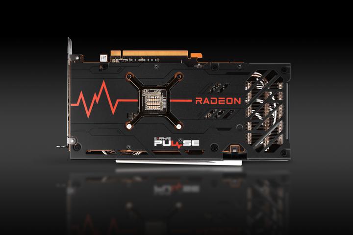 Produktbild Sapphire Radeon RX 6600 XT GAMING OC Pulse (8 GB)