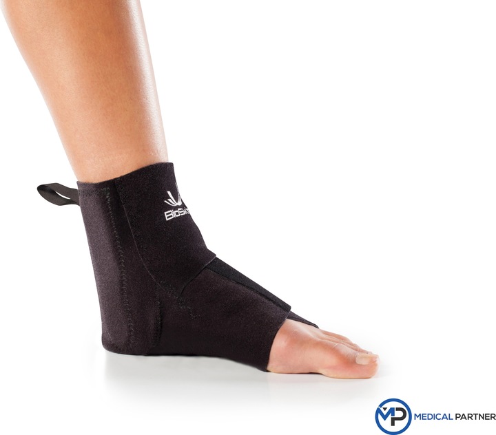 Actual product image BioSkin AFTR DC Ankle Brace (XL, XXL)