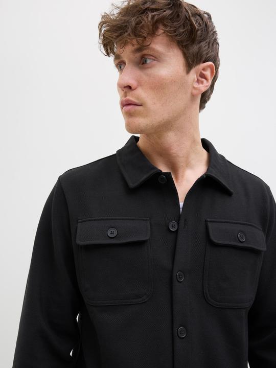 Actual product image Jack & Jones Einfarbig Sweatshirt Sweatshirt (M)