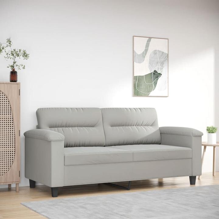 Produktbild vidaXL 2-Sitzer-Sofa (2-Sitzer)