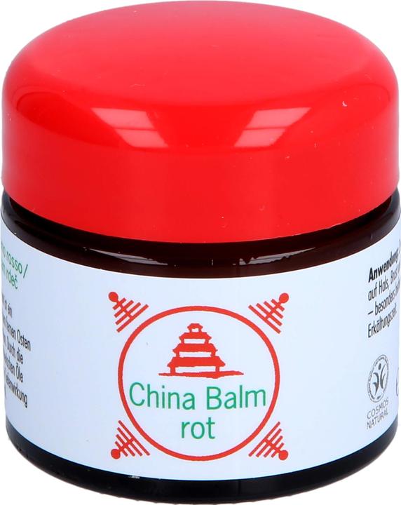 Image du produit Bergland China Balm rouge, 20 ml de crème (1 pcs)