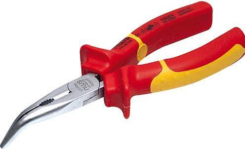 Produktbild NWS Flachrundzange (170 mm)