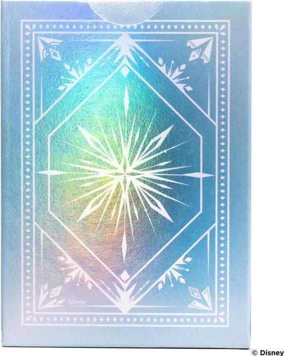 Actual product image AGM Bicycle® Disney - Frozen (English, 1 - 6 Players)