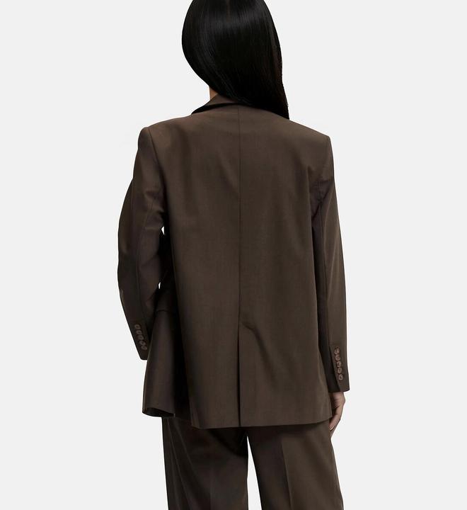 Immagine prodotto La Redoute Collections Oversize-Longblazer (S)