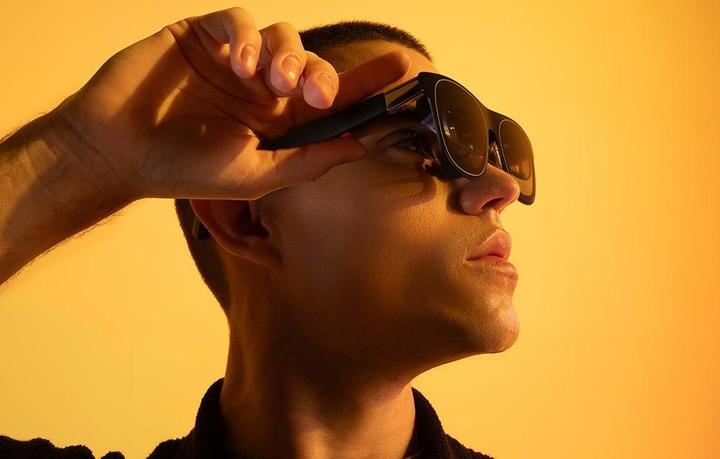 Actual product image Xreal One