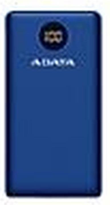 Image du produit Adata P20000QCD (20000 mAh, 15 W, 74 Wh)