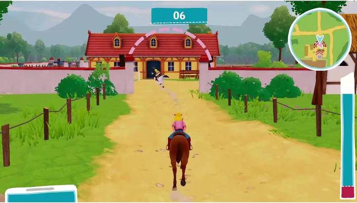 Image du produit Bibi + Tina : L'Aventure du Cheval (Switch, DE)