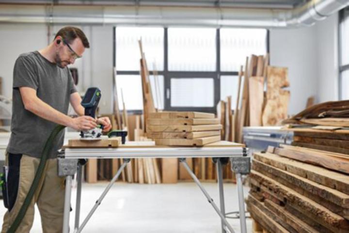 Image du produit Festool MFKC 700 EB-Basic Akku-Modul-Kantenfräse