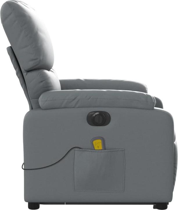 Image du produit vidaXL Massagesessel mit Aufstehhilfe