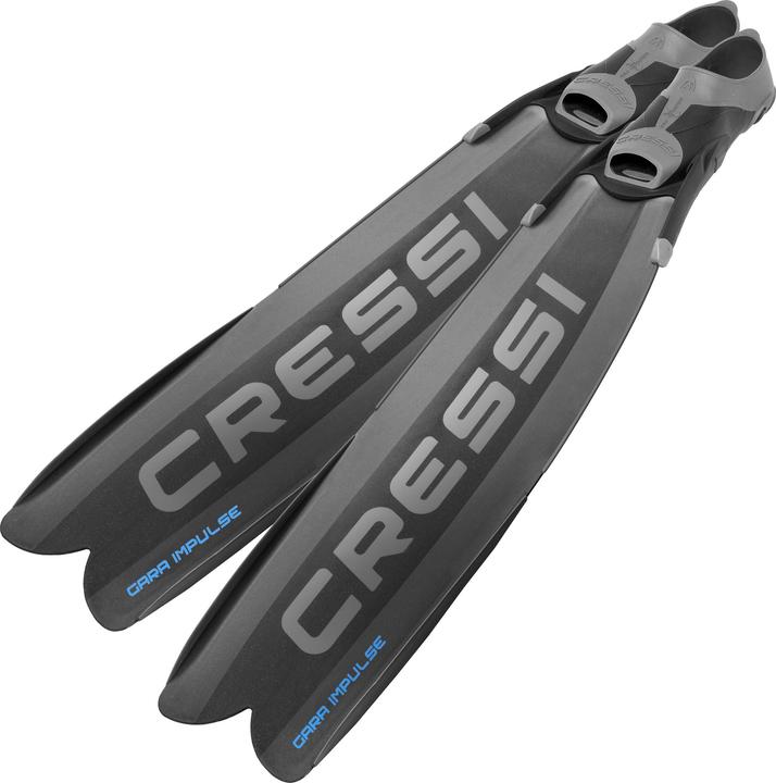 Actual product image Cressi Gara Turbo Impulse Flossen