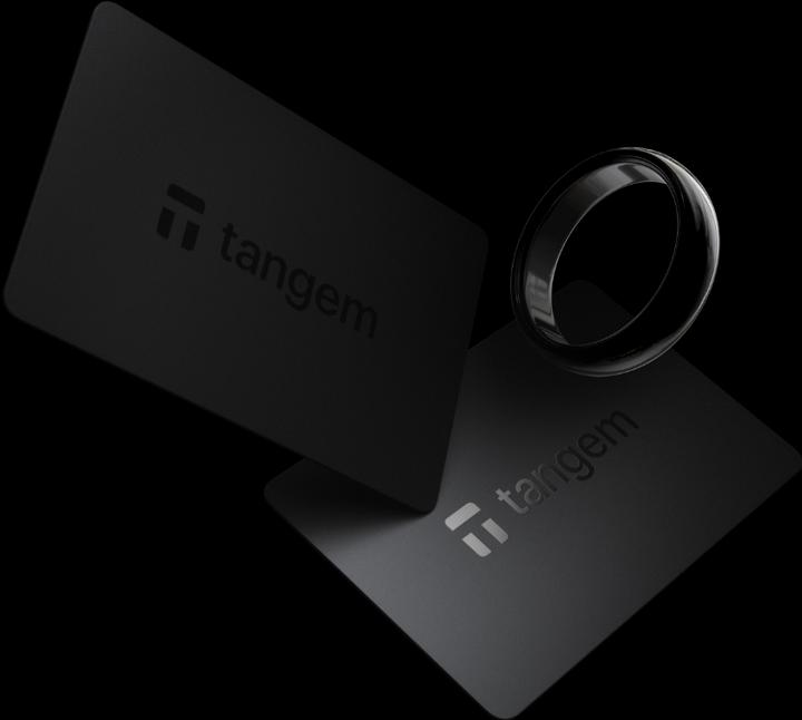 Image du produit Tangem Ring (Lithécoïne, Zcash, Bitcoin, Vertcoin, Neo, Cardano, éther, Ubiq, Autrui, Ethereum Classic, Ondulation, Bitcoin cash, Stellaire, Komodo)