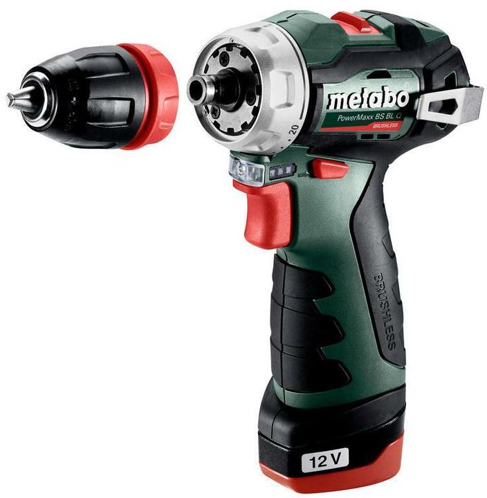 Produktbild Metabo PowerMaxx BS BL Q (Akkubetrieb)