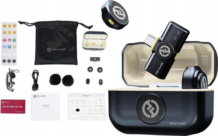 Produktbild Hollyland Lark M2