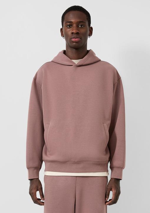 Produktbild s.Oliver Hoodie im Loose Fit (M)