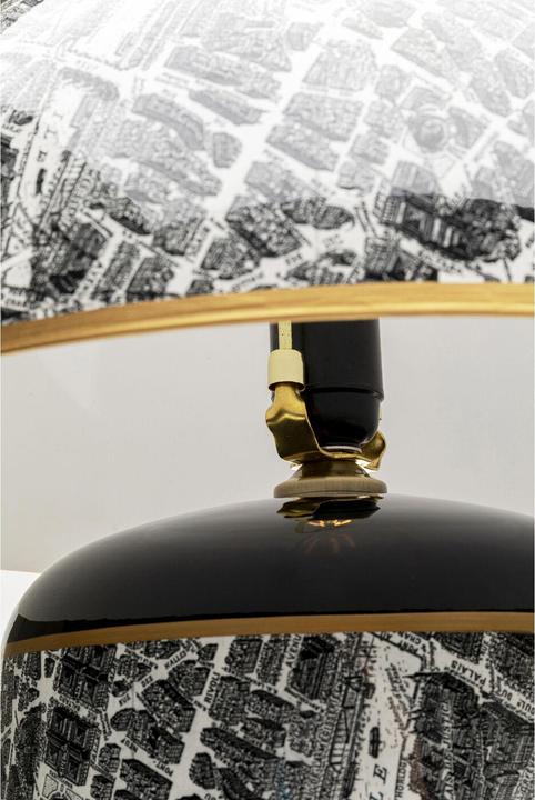 Produktbild Kare Design Tischleuchte Streets Of Paris 60cm (E27)