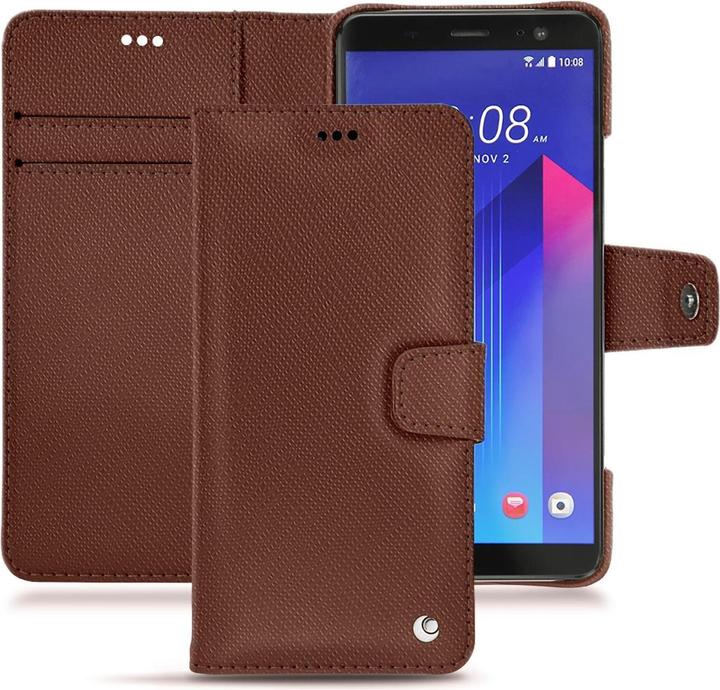 Produktbild Noreve Lederschutzhülle Wallet (HTC U11+)