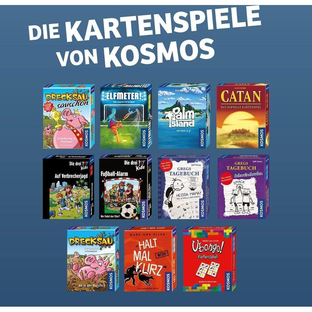 Thumbnail - Kosmos Drecksau Sauschön (Deutsch)