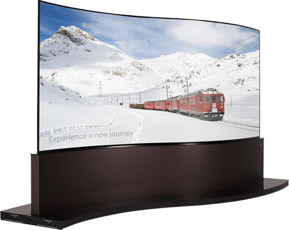 Produktbild LG 65EE5PC OLED (65", UHD, 128GB) (3840 x 2160 Pixel)