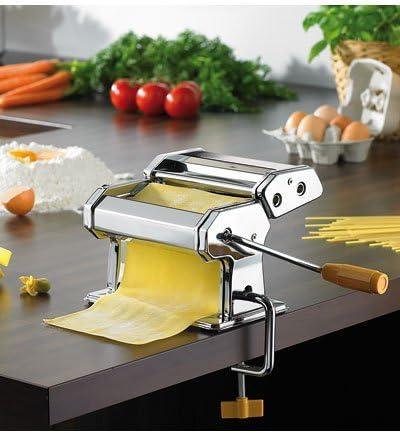 Actual product image Rosenstein & Söhne Pasta machine NM-100