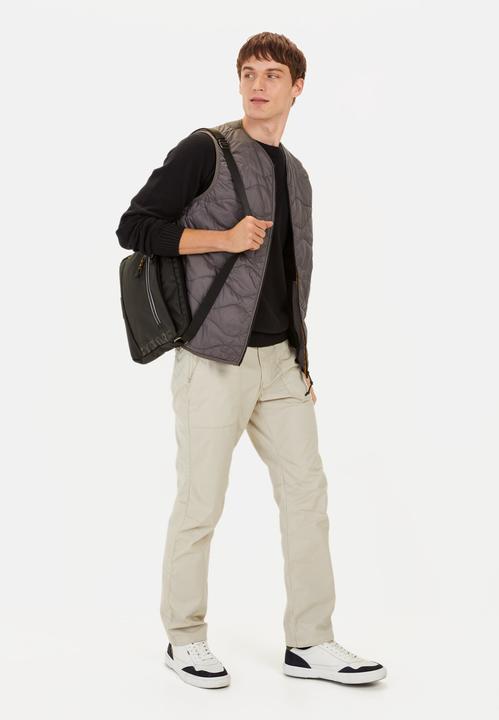 Actual product image Camel Active Outdoor Weste aus recyceltem Polyamid (50)