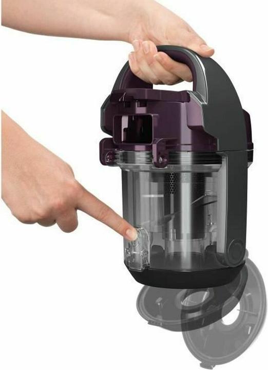 Actual product image Bosch Hausgeräte BGC05AAA1 Vacuum cleaner dry bagless