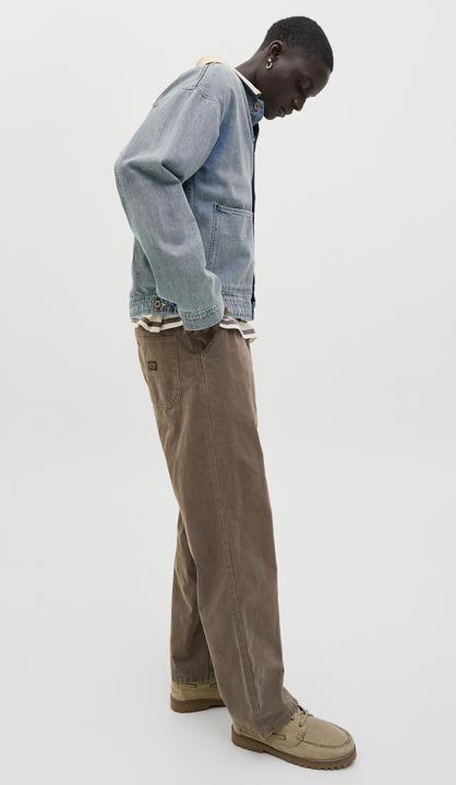 Actual product image Jack & Jones Wide Leg Fit Klassische Hosen Klassische Hosen (W31/L32)