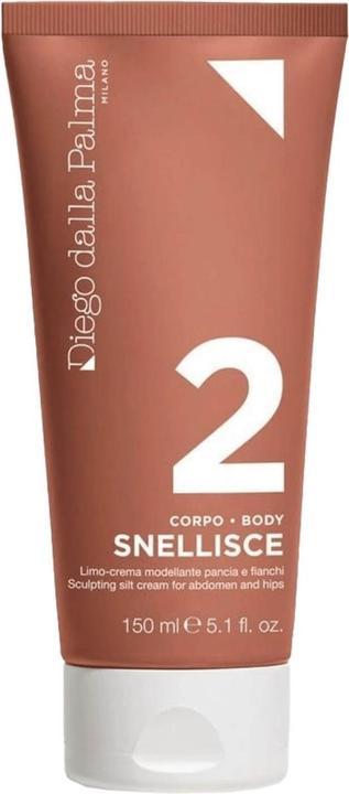 Produktbild Diego dalla Palma 2 Snellisce Sculpting silt cream for abdomen and hips 150 ml (Körpercreme, 150 ml)
