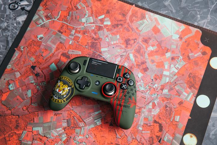 Actual product image Nacon Gaming Revolution Unlimited Pro Controller - Call Of Duty Black Ops Cold War Edition (PS4)