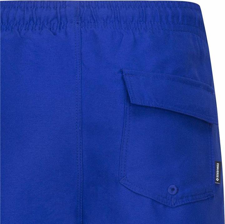 Image du produit Converse Jungen Badehose Core Pull-On Blau (5, 6)