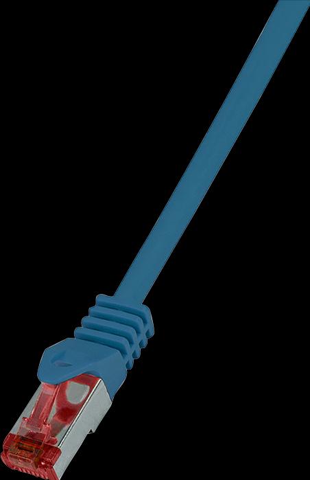 Actual product image LogiLink Network cable (S/FTP, CAT6, 1 m)