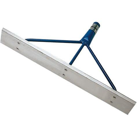 Idealspaten, Spaten + Schaufel, SIEGER Alu-Teerverteiler C-Profil 800 mm - WEG40021
