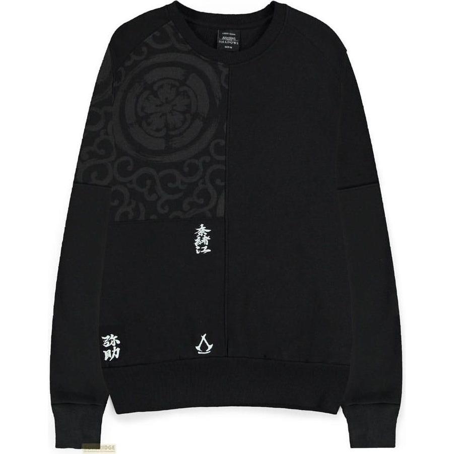 Thumbnail - Difuzed, Pullover, Assassin's Creed Shadows Pullover ODA clan Grösse M, (M)