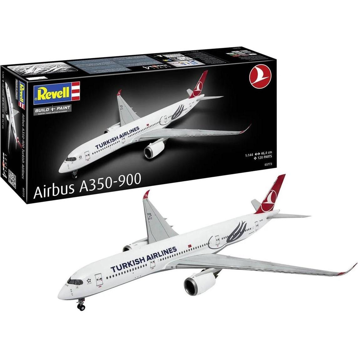 Revell Airbus A350-900 Turkish Airlines (03773)