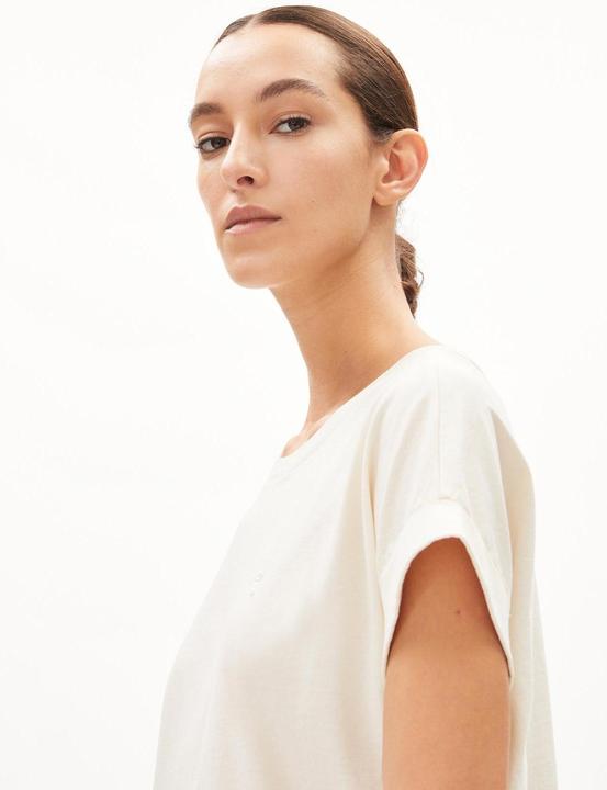 Produktbild Armedangels Idaa T-Shirt undyed (XS)
