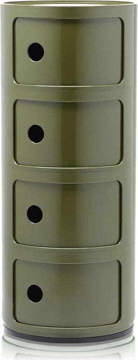 Actual product image Kartell Componibili (32 x 32 x 77 cm)