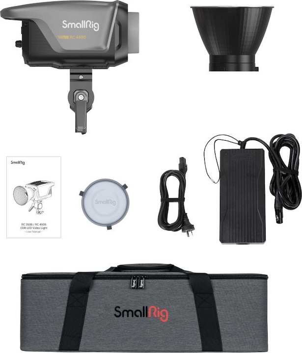 Produktbild SmallRig RC450D LED Video Light (Videoleuchte)