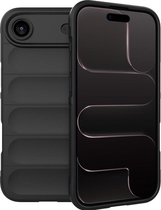 Image du produit Screenguard CloudCase Apple iPhone Air Hülle (Apple iPhone Air)