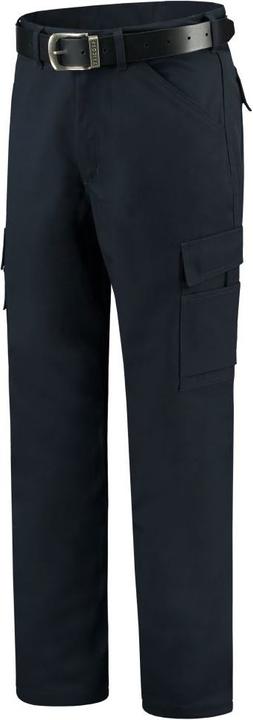 Actual product image Tricorp Work pants Basic Navy Gr. 60 (60)