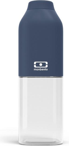 Produktbild Monbento Water Bottle MB Positive M Infinity 500ml - Leakproof Water Bottle Perfect for Work, Trav (0.50 l)