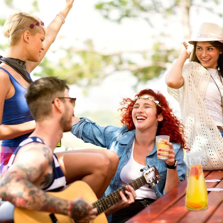 Produktbild Relaxdays . Gläserset (1 l)