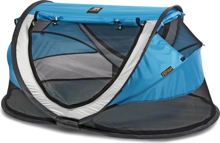 Produktbild Deryan Travel Cot Peuter Luxe